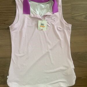 Puma Golf Tank